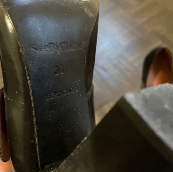 CHLOE Mary Janes - Picture 6 of 15